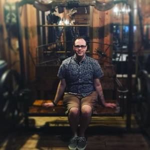 Meet your Posher, Seth